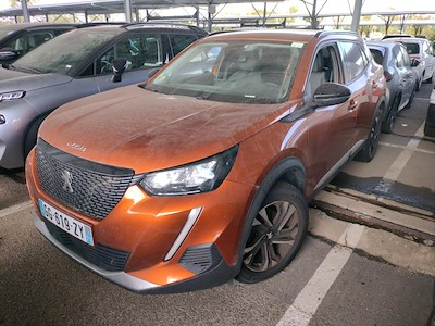 Peugeot 2008 2008 1.5 BlueHDi 110ch S&amp;S Allure Pack