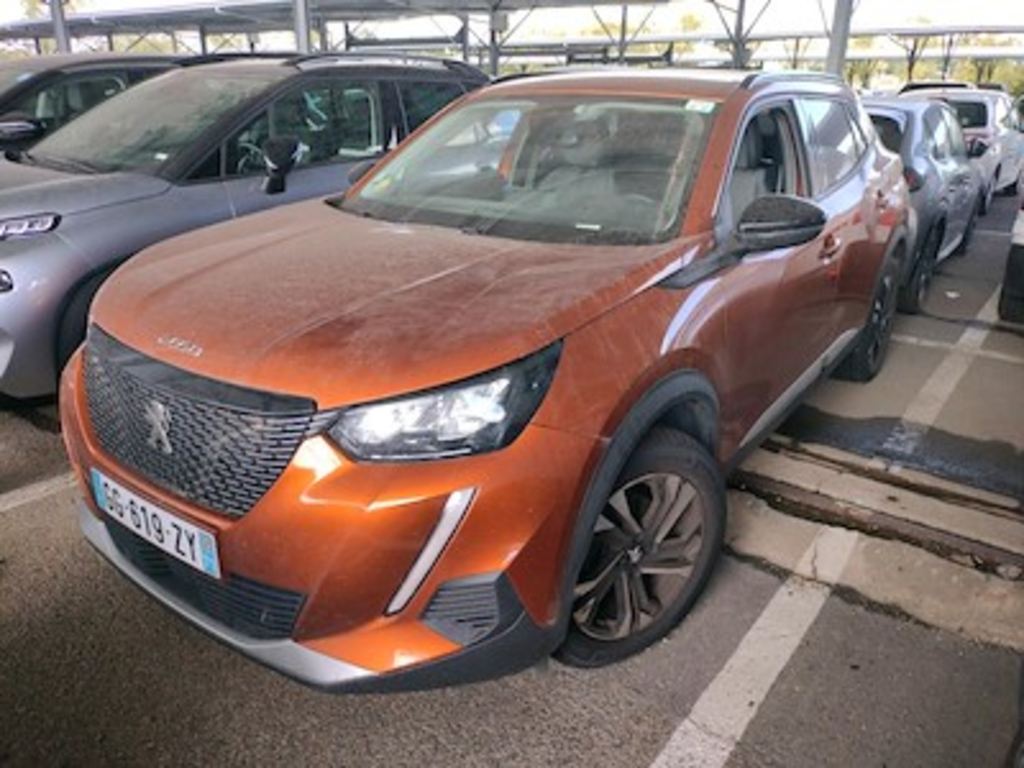 Peugeot 2008 2008 1.5 BlueHDi 110ch S&amp;S Allure Pack