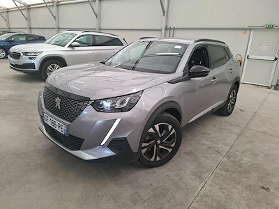 Peugeot 2008 2008 1.5 BlueHDi 130ch S&amp;S Allure Pack EAT8 125g