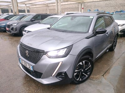 Peugeot 2008 2008 1.5 BlueHDi 130ch S&amp;S Allure Pack EAT8 125g