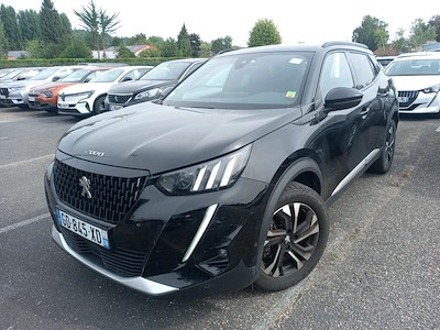 Peugeot 2008 2008 1.5 BlueHDi 130ch S&amp;S GT EAT8 125g