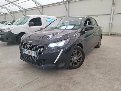 Peugeot 208 208 1.2 PureTech 100ch S&amp;S Active Pack EAT8