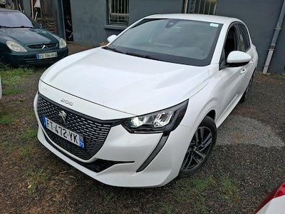Peugeot 208 208 1.2 PureTech 100ch S&amp;S Allure Business 118g