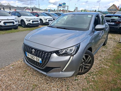 Peugeot 208 208 1.2 PureTech 100ch S&amp;S Allure Business EAT8