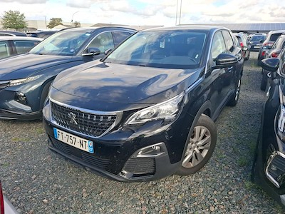 Peugeot 3008 3008 1.2 PureTech 130ch S&amp;S Active Business EAT8