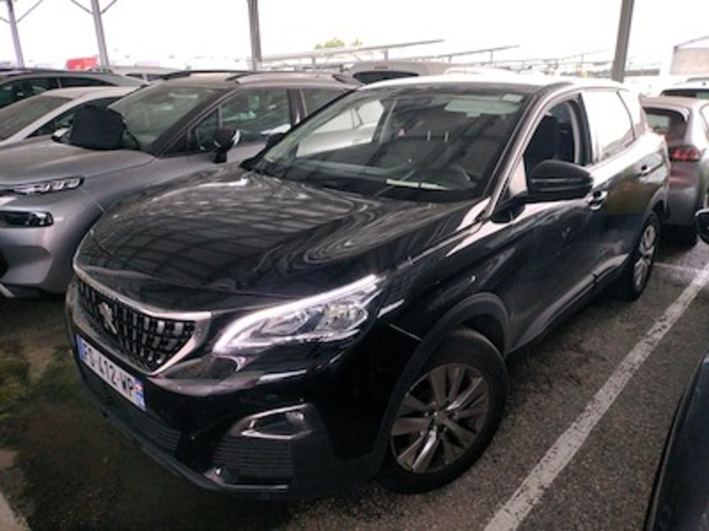 Peugeot 3008 3008 1.5 BlueHDi 130ch S&S Allure Business EAT8