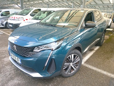 Peugeot 3008 3008 1.5 BlueHDi 130ch S&amp;S Allure Pack EAT8