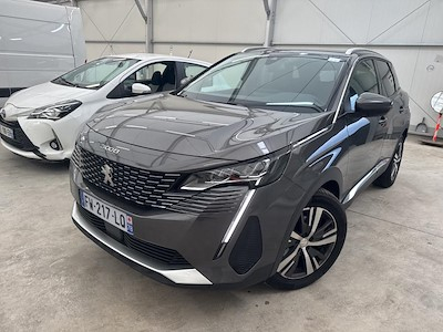 Peugeot 3008 3008 1.5 BlueHDi 130ch S&amp;S Allure Pack EAT8