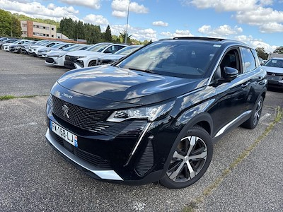 Peugeot 3008 3008 1.6 PureTech 180ch S&amp;S GT EAT8