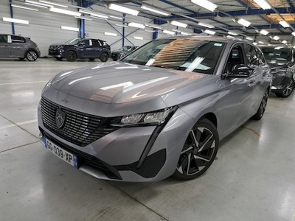 Peugeot 308 SW 308 SW 1.2 PureTech 130ch S&S Allure Pack EAT8