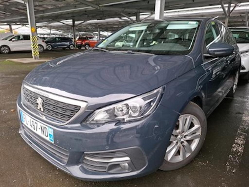Peugeot 308 SW 308 SW 1.5 BlueHDi 100ch E6.c S&S Active Business