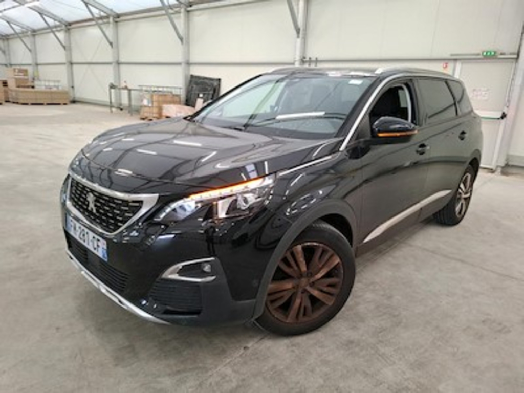 Peugeot 5008 5008 1.2 PureTech 130ch E6.3 Allure Business S&amp;S EAT8 6cv