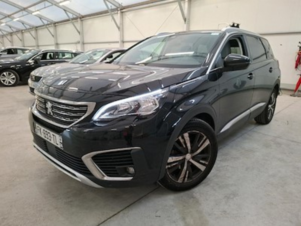 Peugeot 5008 5008 1.5 BlueHDi 130ch E6.c Allure S&amp;S EAT8