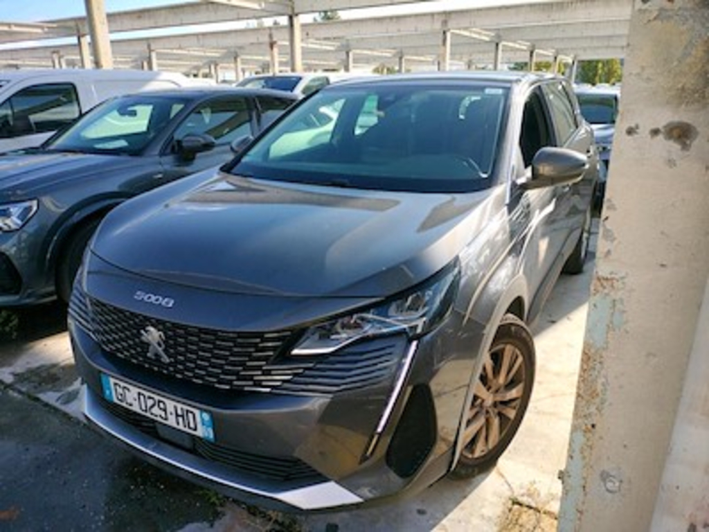 Peugeot 5008 5008 1.5 BlueHDi 130ch S&amp;S Active Business EAT8
