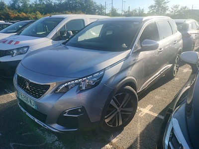 Peugeot 5008 5008 2.0 BlueHDi 180ch S&amp;S GT EAT8