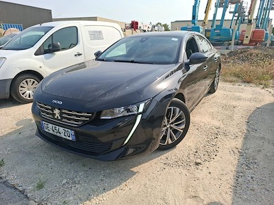 Peugeot 508 508 BlueHDi 130ch S&amp;S Allure Pack EAT8