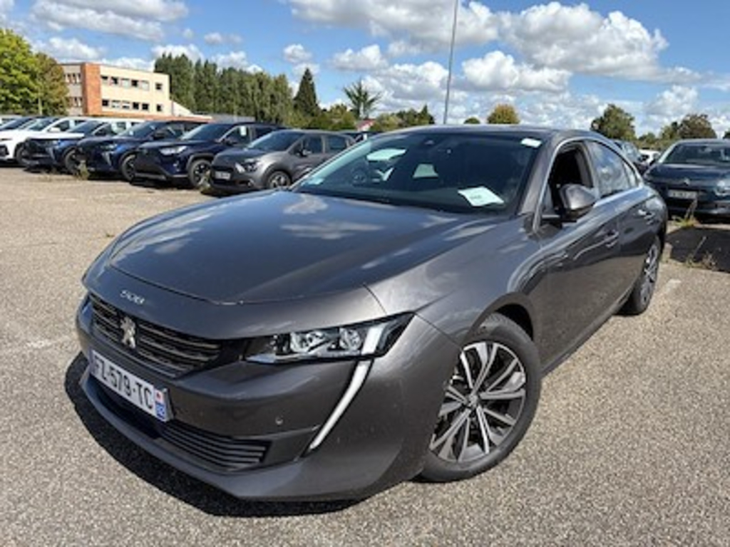 Peugeot 508 508 HYBRID 225ch Allure Business e-EAT8