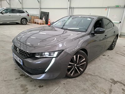 Peugeot 508 508 HYBRID 225ch GT e-EAT8