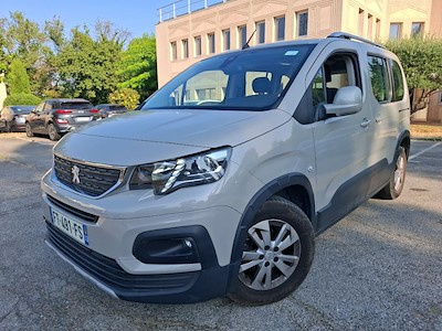 Peugeot RIFTER Rifter 1.5 BlueHDi 100ch S&amp;S Standard Allure