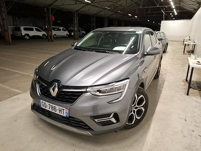 Renault ARKANA Arkana 1.3 TCe 140ch mild hybrid Techno EDC -23
