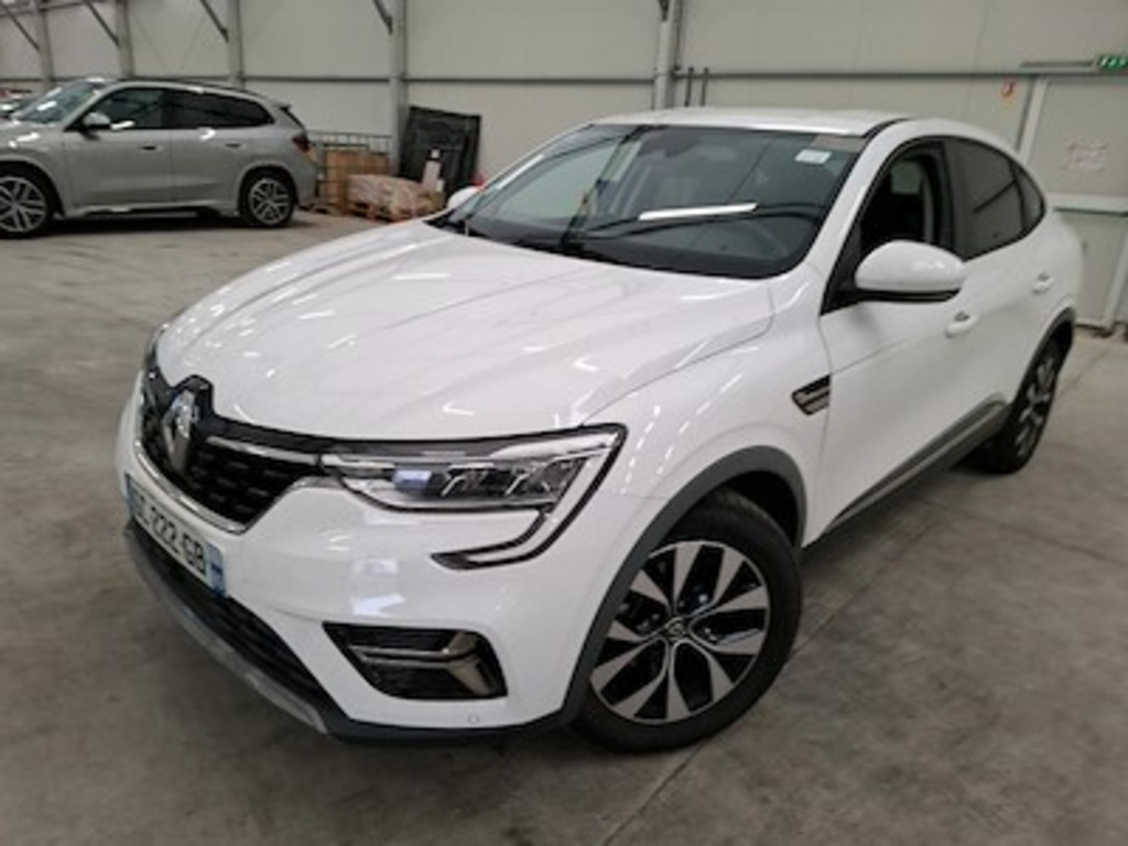 Renault ARKANA Arkana 1.6 E-Tech 145ch Business