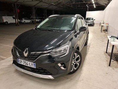 Renault CAPTUR Captur 1.3 TCe mild hybrid 160ch Techno EDC