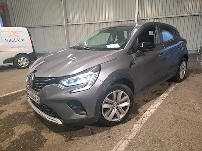 Renault CAPTUR Captur 1.6 E-Tech hybride 145ch Business -21