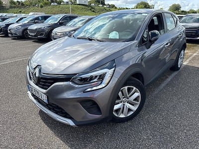 Renault CAPTUR Captur 1.6 E-Tech hybride 145ch Business -21
