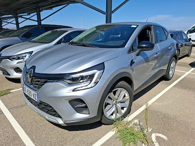 Renault CAPTUR Captur 1.6 E-Tech hybride 145ch Zen
