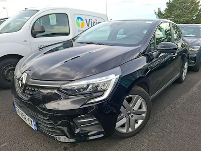Renault CLIO Clio 1.6 E-Tech 140ch Business -21