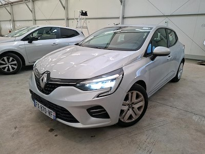 Renault CLIO Clio 1.6 E-Tech 140ch Business -21
