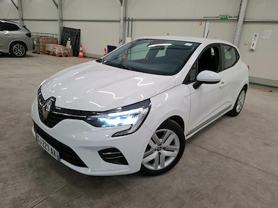 Renault CLIO Clio 1.6 E-Tech hybride 140ch Business -21N