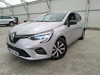 Renault CLIO Clio 1.6 E-Tech hybride 145ch Evolution