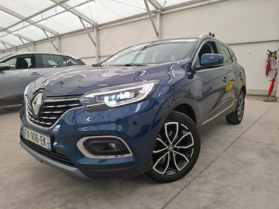 Renault KADJAR Kadjar 1.3 TCe 140ch FAP Intens EDC - 21