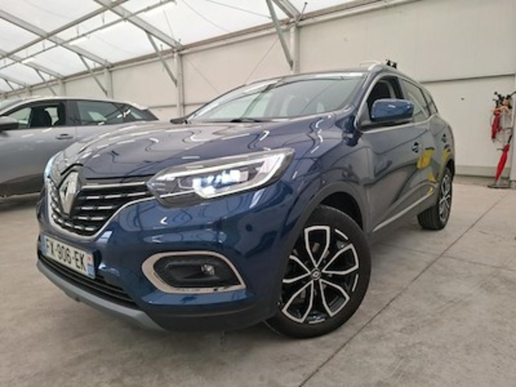 Renault KADJAR Kadjar 1.3 TCe 140ch FAP Intens EDC - 21