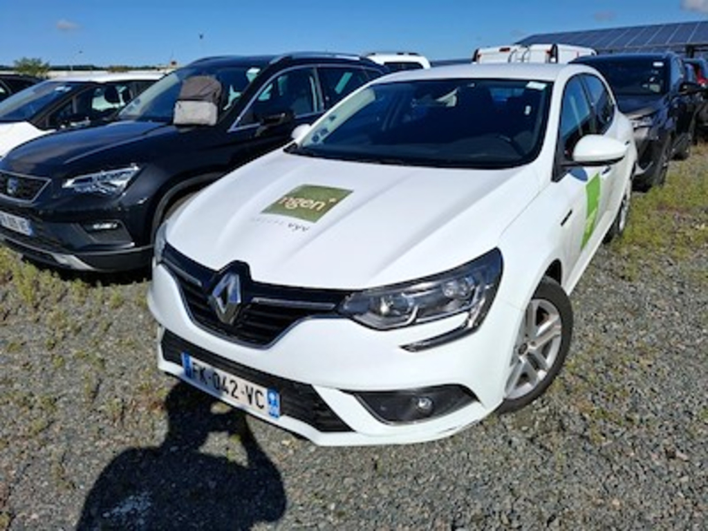 Renault MEGANE Megane 1.3 TCe 115ch FAP Business 120g