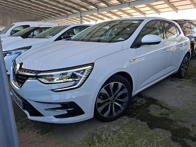 Renault MEGANE Megane 1.5 Blue dCi 115ch Techno