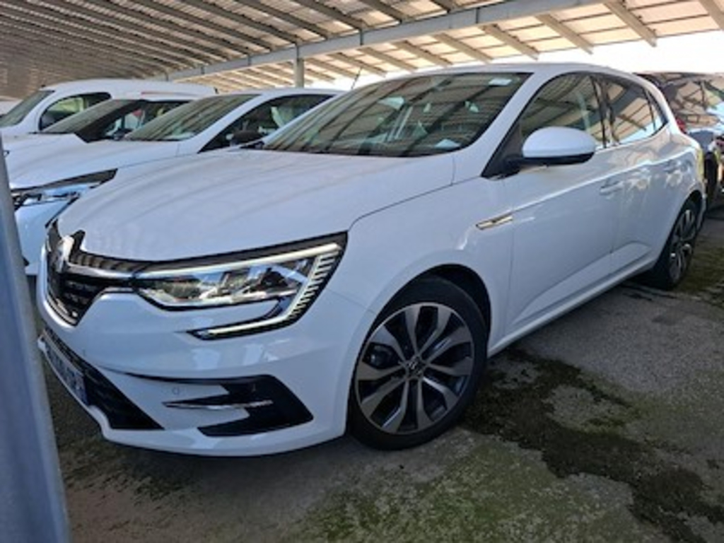 Renault MEGANE Megane 1.5 Blue dCi 115ch Techno
