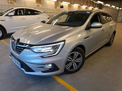 Renault MEGANE Megane Estate 1.6 E-Tech Plug-in 160ch Evolution