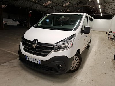 Renault TRAFIC Trafic Combi L1 2.0 dCi 145ch Energy S&amp;S Zen 8 places