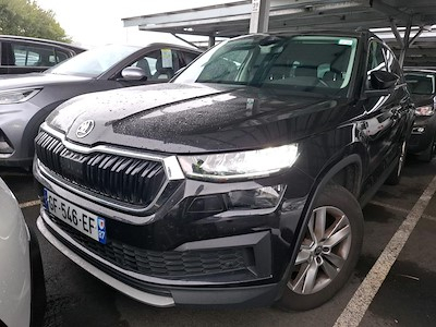 Skoda KODIAQ Kodiaq 1.5 TSI 150ch ACT Business 7 places