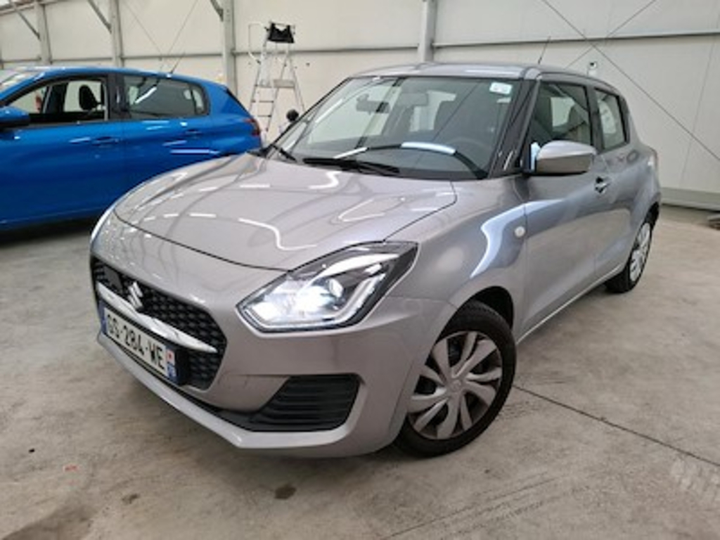 Suzuki SWIFT Swift 1.2 Dualjet Hybrid 83ch Avantage - DOUBLE PEDALIER NON DEMONTE / DOBBLE PEDAL NOT REMOVED