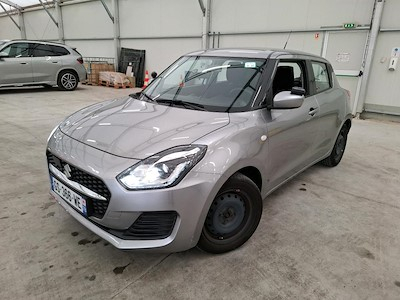 Suzuki SWIFT Swift 1.2 Dualjet Hybrid 83ch Avantage - DOUBLE PEDALIER NON DEMONTE / DOBBLE PEDAL NOT REMOVED