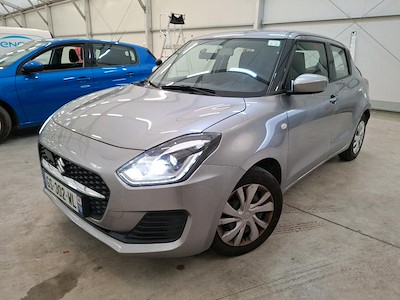 Suzuki SWIFT Swift 1.2 Dualjet Hybrid 83ch Avantage// DOUBLE PEDALIER NON DEMONTE / DOUBLE PEDAL NOT REMOVED