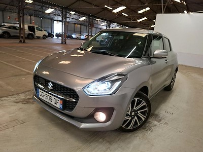 Suzuki SWIFT Swift 1.2 Dualjet Hybrid 83ch Pack