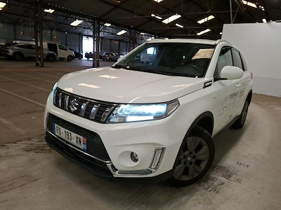 Suzuki VITARA Vitara 1.4 Boosterjet Hybrid 129ch Privilege Allgrip
