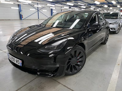 Tesla Model 3 Model 3 Performance PUP AWD Upgrade MY22