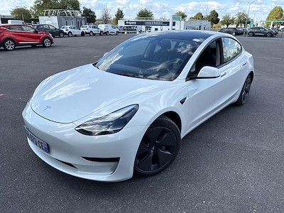 Tesla Model 3 Model 3 Standard RWD Plus MY21