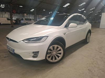 Tesla Model X Model X Long Range