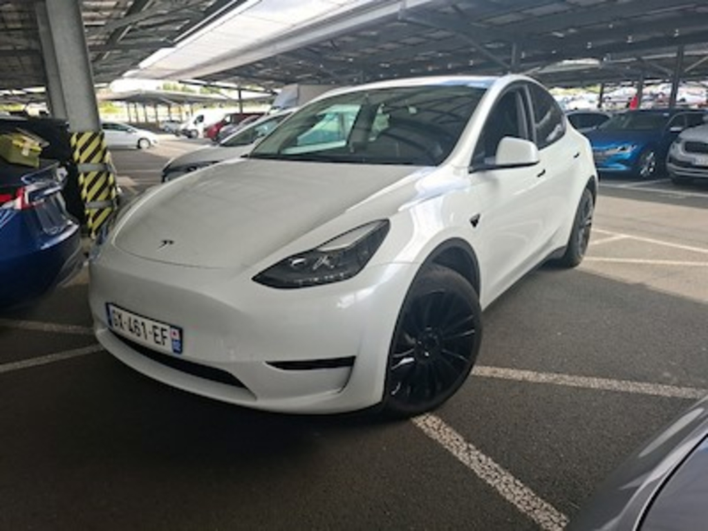Tesla Model Y Model Y Long Range RWD